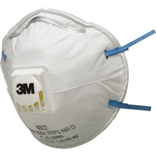 3M Atemschutzmaske 8822, FFP2