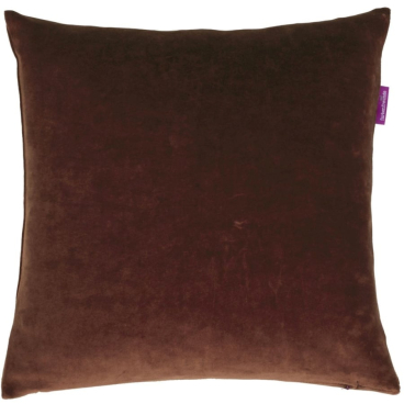 farbenfreunde Nicky Kissenhülle quadratisch – 80% Baumwolle / 20% Polyester, samtweich, Öko‑Tex, Made in Germany 50x50 cm - Bild-Darstellung des Produktes 1