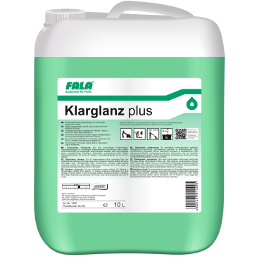 FALA Klarglanz plus Wischpflege 10 l - Kanister - Bild-Darstellung des Produktes 1