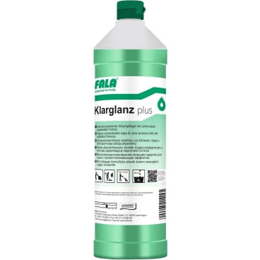 FALA Klarglanz plus Wischpflege 1000 ml - Flasche - Bild-Darstellung des Produktes 1