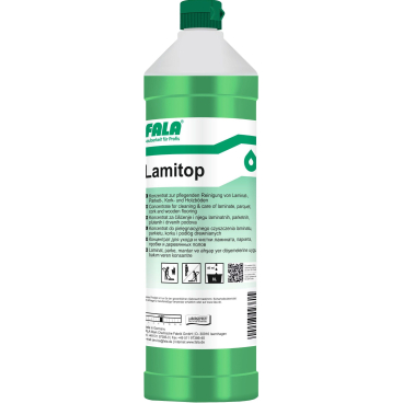 FALA Lamitop Bodenreiniger 1000 ml - Flasche - Bild-Darstellung des Produktes 1