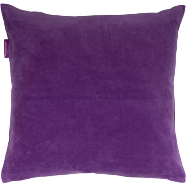 farbenfreunde Nicky Interior Kissenhülle quadratisch 40x40 cm, samtweich, Öko‑Tex, Made in Germany 40x40 cm - Bild-Darstellung des Produktes 1