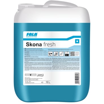 FALA Skona fresh Alkoholreiniger 10 Liter - Kanister - Bild-Darstellung des Produktes 1