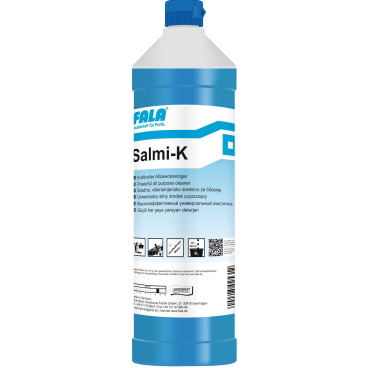 FALA Salmi und FALA Salmi K Allzweckreiniger 1 Liter - Flasche Salmi - K - Bild-Darstellung des Produktes 1