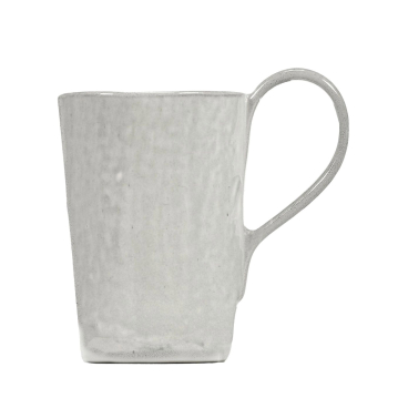 SERAX La Mère Tasse – handgefertigte Steinzeug-Tasse, 330 ml, spülmaschinen- & mikrowellengeeignet, Design Marie Michielssen off white - Bild-Darstellung des Produktes 1