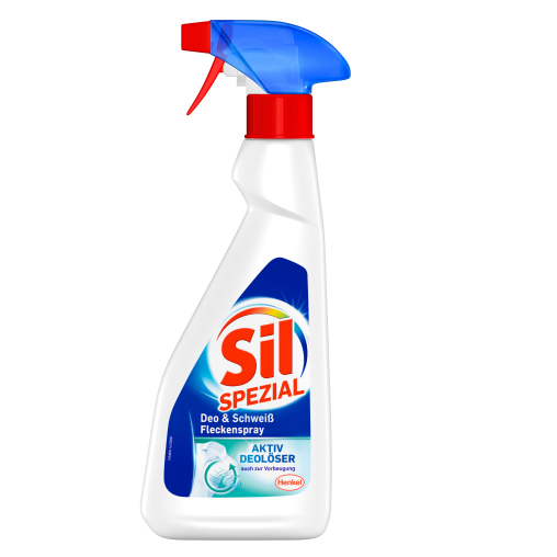 Sil Spezial Fleckenspray