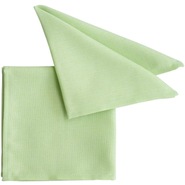 Pichler PANAMA Serviette 40 x 40 cm, Limette, 6er-Pack, 100% Polyester, mit Fleckschutz limette - Bild-Darstellung des Produktes 1