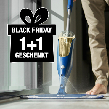 Bona Spray Mop Premium für geölte Böden Aktionsset, 3-teilig 1 Set + 1 gratis Set - Bild-Darstellung des Produktes 1