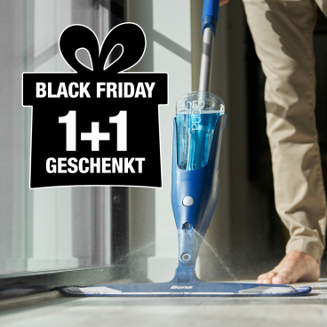 Bona Premium Spray Mop Holzböden Aktionsset mit 850 ml Kartusche 1 Set + 1 gratis Set - Bild-Darstellung des Produktes 1