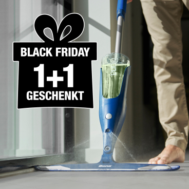 Bona Premium Spray Mop Hartböden Aktionsset mit 850 ml Kartusche 1 Set + 1 gratis Set - Bild-Darstellung des Produktes 1