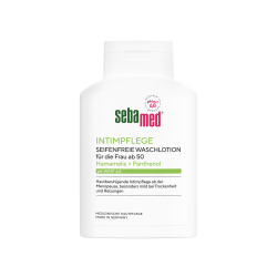 Sebamed Intim-Waschlotion pH 6,8 für d.Frau ab 50