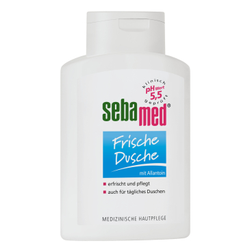 sebamed® Frische Dusche Duschgel 200 ml - Flasche - Bild-Darstellung des Produktes 1