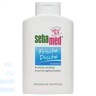 sebamed® Frische Dusche Duschgel 400 ml - Flasche - Bild-Darstellung des Produktes 1