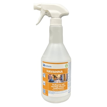 Dreitrum Duftspray HAVANNA, neutralisierend 750 ml - Sprühflasche - Bild-Darstellung des Produktes 1