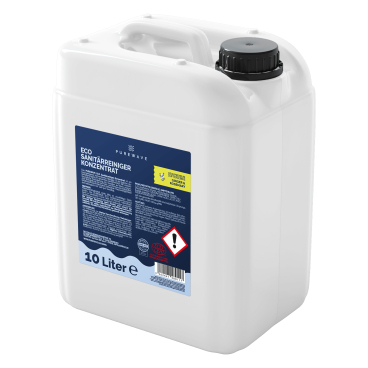 PUREWAVE ECO Sanitärreiniger Konzentrat 5 Liter - Kanister - Bild-Darstellung des Produktes 1