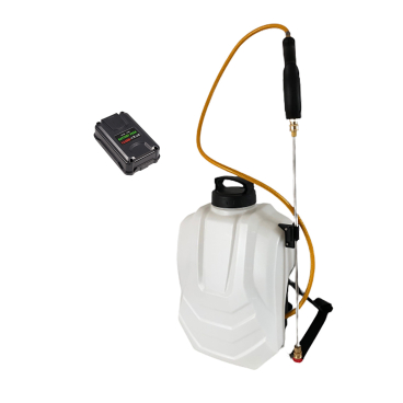 De Witte SAMOURAI elektrischer Sprüher, 15 Liter 1 Stück, 1 Akku - Bild-Darstellung des Produktes 1