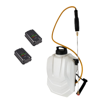 De Witte SAMOURAI elektrischer Sprüher, 15 Liter 1 Stück, 2 Akkus - Bild-Darstellung des Produktes 1