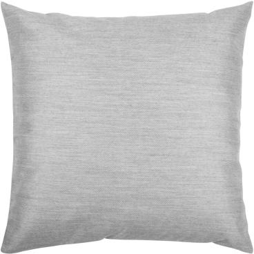 pad FOLIO Outdoor Kissenhülle für Deko-Kissen, besonders weich und anschmiegsam, zeitloses Design, mit Reißverschluss. 50x50 cm - Bild-Darstellung des Produktes 1