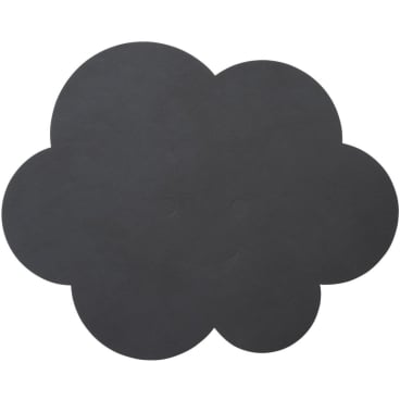 Lind DNA CLOUD Nupo KIDS Platzset, aus recyceltem Leder und Naturkautschuk, wasser- und schmutzabweisend. 31x38 cm - Bild-Darstellung des Produktes 1