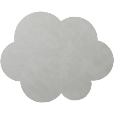 Lind DNA CLOUD Nupo KIDS Platzset, aus recyceltem Leder und Naturkautschuk, wasser- und schmutzabweisend. 31x38 cm - Bild-Darstellung des Produktes 1