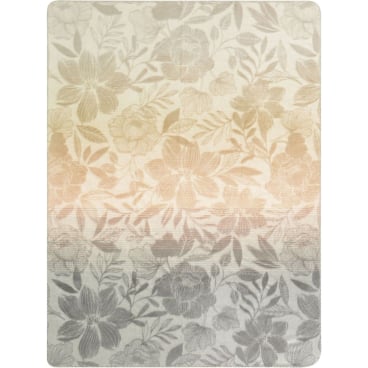 Biederlack Posy Decke 150 x 200 cm – Baumwollmix, Allover-Blumendessin, maschinenwaschbar. 150x200 cm - Bild-Darstellung des Produktes 1