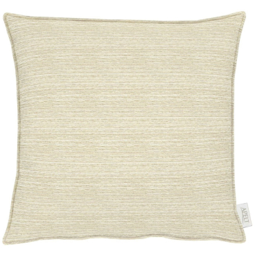 APELT Easy Elegance Avalon Kissenhülle, uni, Polyester in Seidenoptik. 46x46 cm - Bild-Darstellung des Produktes 1