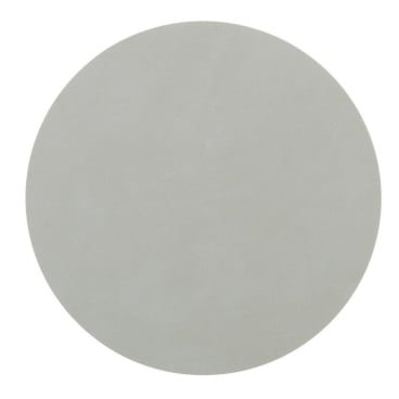 Lind DNA Circle Nupo Tischset – nachhaltiges, wasserabweisendes Tischset aus recyceltem Leder und Naturkautschuk. metallic - Bild-Darstellung des Produktes 1