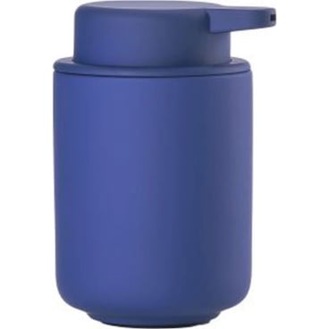 ZONE Denmark Ume Seifenspender aus Steingut, in verschiedenen Farben erhältlich. 250 ml, Höhe 12,8 cm, Durchmesser 8,3 cm - Bild-Darstellung des Produktes 1