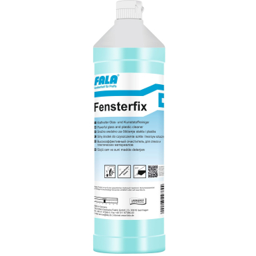 FALA Fensterfix Glasreiniger 1 Liter - Flasche - Bild-Darstellung des Produktes 1