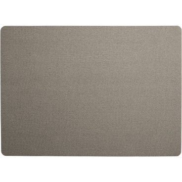 ASA sisal optic Platzset, 33 x 46 cm – robustes Kunststoff in Sisal-Optik, mit feuchtem Tuch abwischbar. 33x46 cm - Bild-Darstellung des Produktes 1