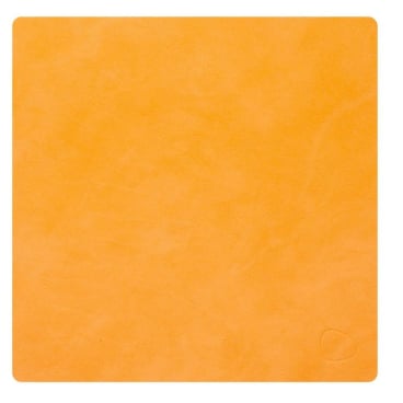 Lind DNA Square Nupo Tischset – nachhaltiges, schmutz- und wasserabweisendes Platzset aus recyceltem Leder und Naturkautschuk. 28x28 cm - Bild-Darstellung des Produktes 1