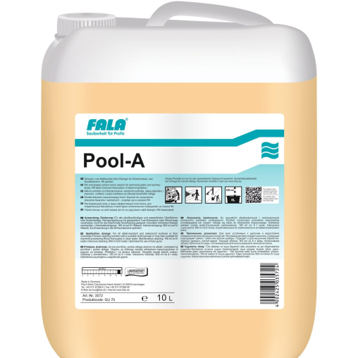 FALA Pool-A Schwimmbadreiniger