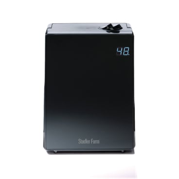 Stadler Form Jack Luftbefeuchter, Ultraschall, 5 L, schwarz. schwarz - Bild-Darstellung des Produktes 1