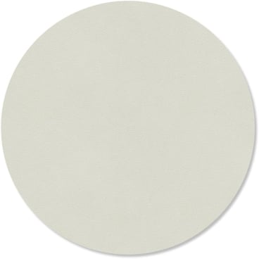 Lind DNA Circle Nupo Tischset – nachhaltiges, wasserabweisendes Tischset aus recyceltem Leder und Naturkautschuk. linen - Bild-Darstellung des Produktes 1