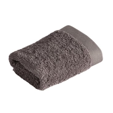 Vossen High Line Seiftuch – besonders zarter Griff, beste Saugfähigkeit, puristisches Design, mit Kordel. 30x30 cm - Bild-Darstellung des Produktes 1