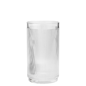 stelton Pilastro Weinkühler, Glas 1,5 l, Weiß, Art-déco 1 Teil - Bild-Darstellung des Produktes 1