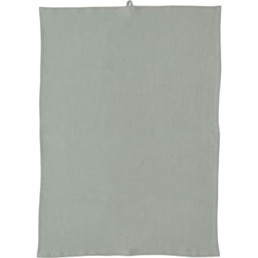 Södahl Pure Linen Geschirrtuch, 50 x 70 cm, 100% Leinen, grün. 50x70 cm - Bild-Darstellung des Produktes 1