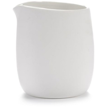 SERAX Passe-Partout Kännchen, Porzellan, Designer Vincent van Duysen, spülmaschinenfest. 250 ml - Bild-Darstellung des Produktes 1