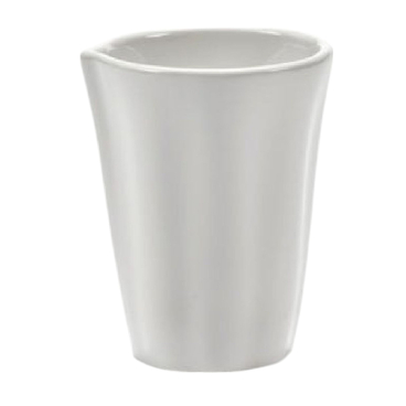 SERAX Silhouette Milchkännchen, Porzellan, Weiß, spülmaschinengeeignet. 70 ml - Bild-Darstellung des Produktes 1