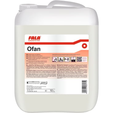 FALA Ofan Sanitär- und Bad-Reiniger 10 l - Kanister - Bild-Darstellung des Produktes 1