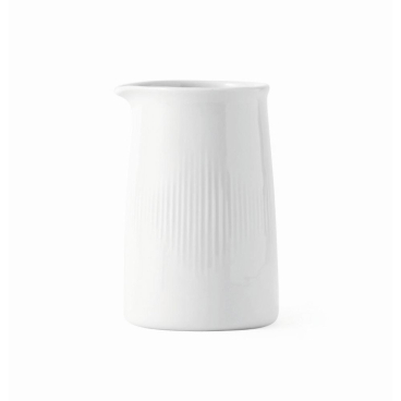 Lyngby Porcelaen Thermodan Milchkännchen, Porzellan, 150 ml, spülmaschinengeeignet, Weiß. weiss - Bild-Darstellung des Produktes 1