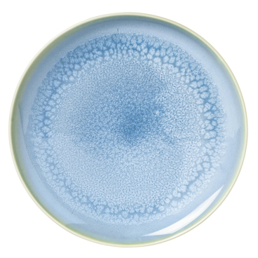 like. by Villeroy & Boch Crafted Speiseteller aus Porzellan, modern, mikrowellensicher und spülmaschinenfest. Blueberry - Bild-Darstellung des Produktes 1