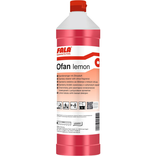 FALA Ofan lemon