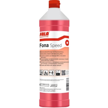 FALA Fona Speed Sanitärreiniger 1000 ml - Flasche - Bild-Darstellung des Produktes 1