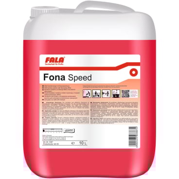 FALA Fona Speed Sanitärreiniger 10 l - Kanister - Bild-Darstellung des Produktes 1
