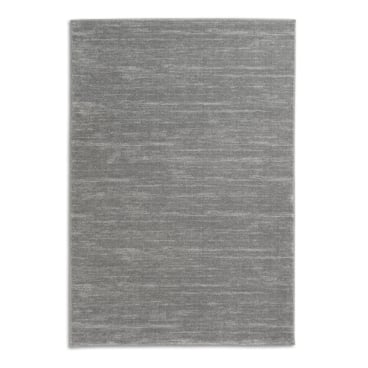 Schöner Wohnen Balance Teppich 80x150 cm, grau, 1,35 cm Flor, 100% Polypropylen, OEKO-TEX STANDARD 100. 80x150 cm - Bild-Darstellung des Produktes 1