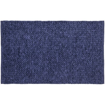 pad TAIL Teppich Indoor & Outdoor – 100% Polypropylen, blau, wetterbeständig. 90 x 180 cm, blau - Bild-Darstellung des Produktes 1
