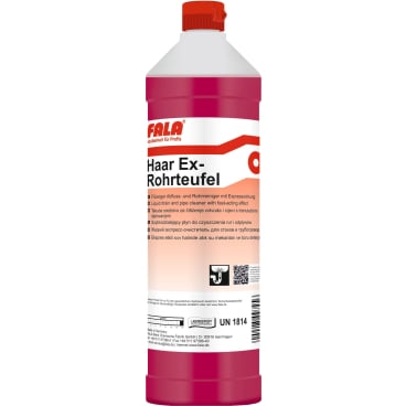 FALA Haar Ex-Rohrteufel 1000 ml - Flasche - Bild-Darstellung des Produktes 1