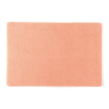 Rhomtuft SQUARE Badteppich – Florhöhe ca. 20 mm, rutschfest, für Fußbodenheizung geeignet, Made in Germany. 70x120 cm - Bild-Darstellung des Produktes 1