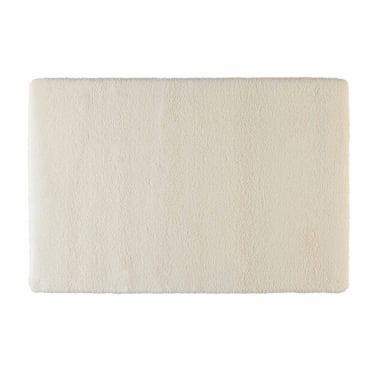 Rhomtuft SQUARE Badteppich – Florhöhe ca. 20 mm, rutschfest, für Fußbodenheizung geeignet, Made in Germany. 70x120 cm - Bild-Darstellung des Produktes 1